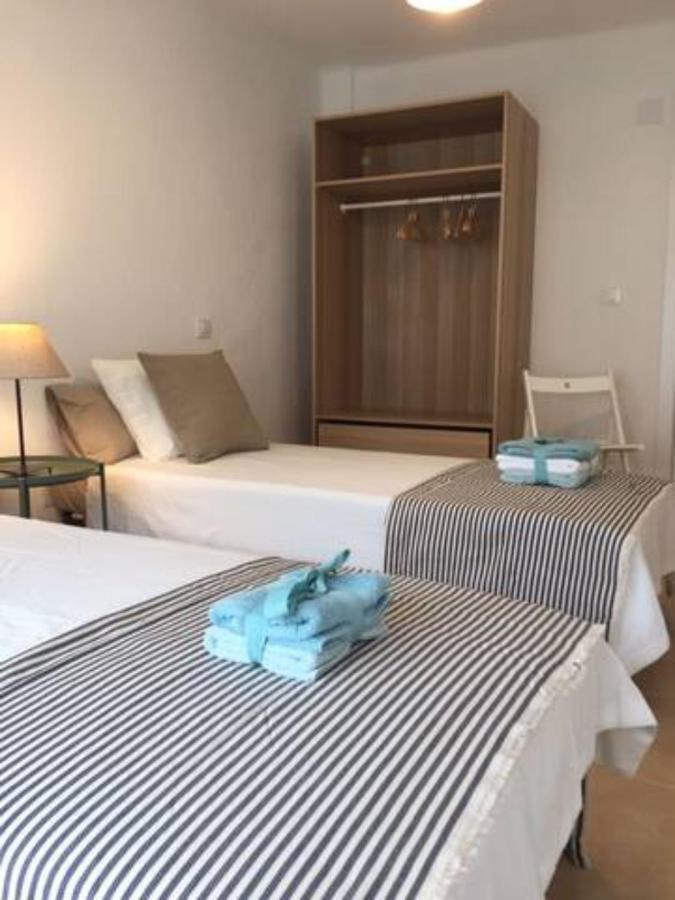 Piso Cerca De Las Playas Wifi Santander Esterno foto